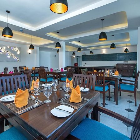 Grand Samudra Hotel Тангале Екстериор снимка