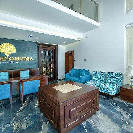 Grand Samudra Hotel Тангале Екстериор снимка