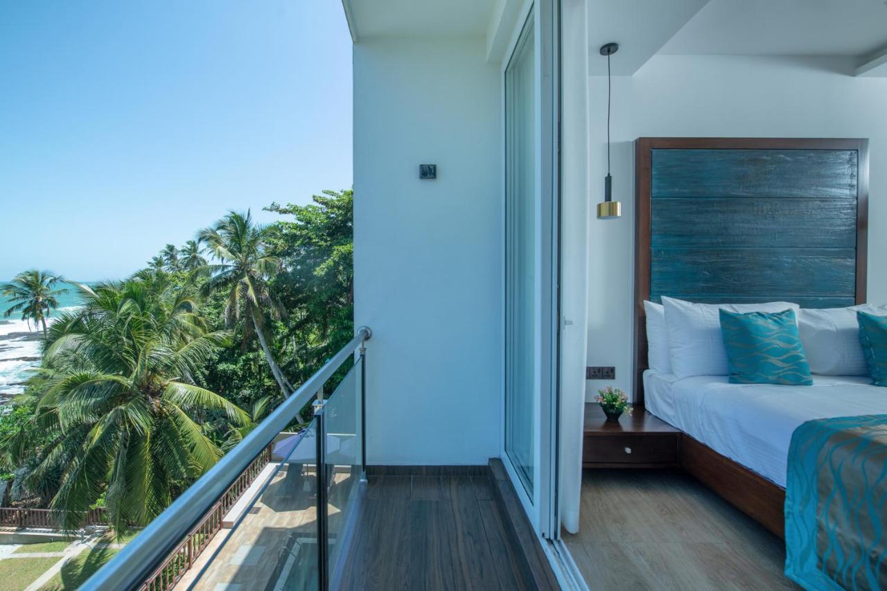 Grand Samudra Hotel Тангале Екстериор снимка