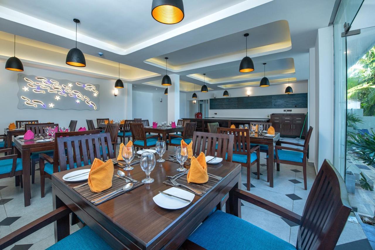 Grand Samudra Hotel Тангале Екстериор снимка