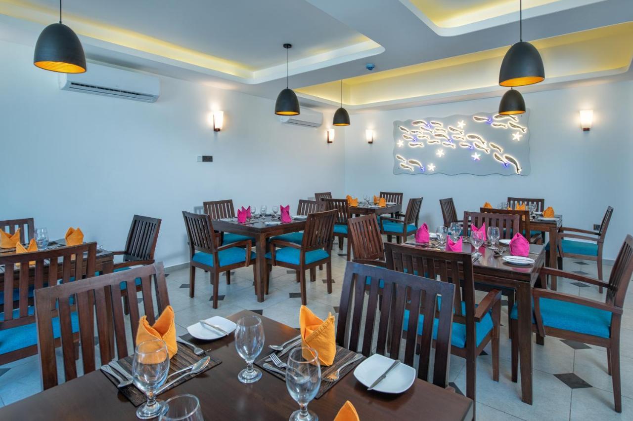 Grand Samudra Hotel Тангале Екстериор снимка