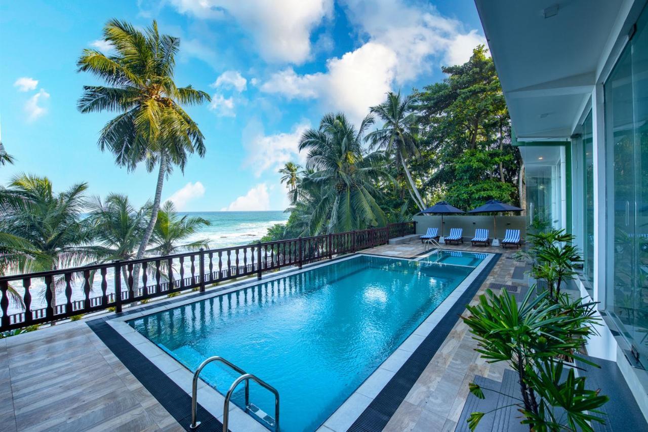 Grand Samudra Hotel Тангале Екстериор снимка