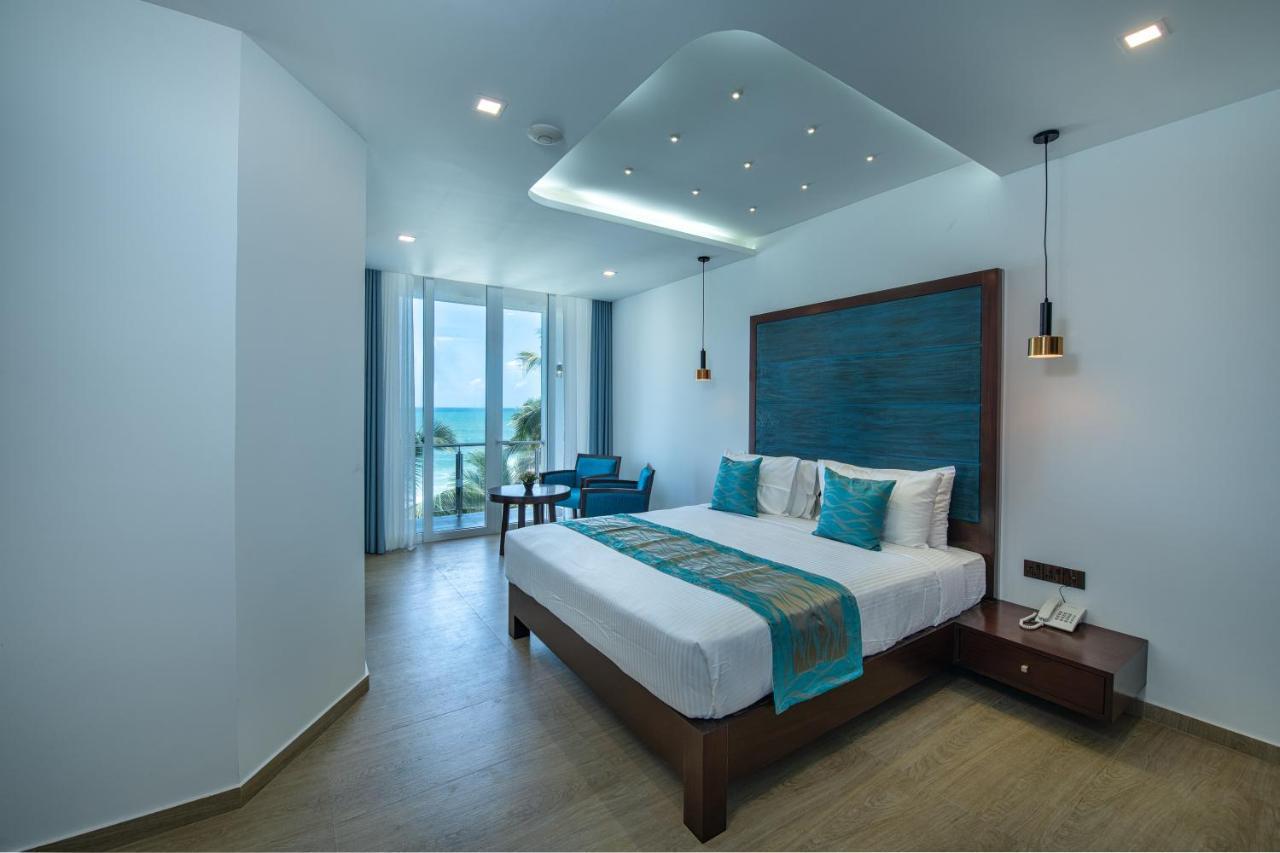 Grand Samudra Hotel Тангале Екстериор снимка