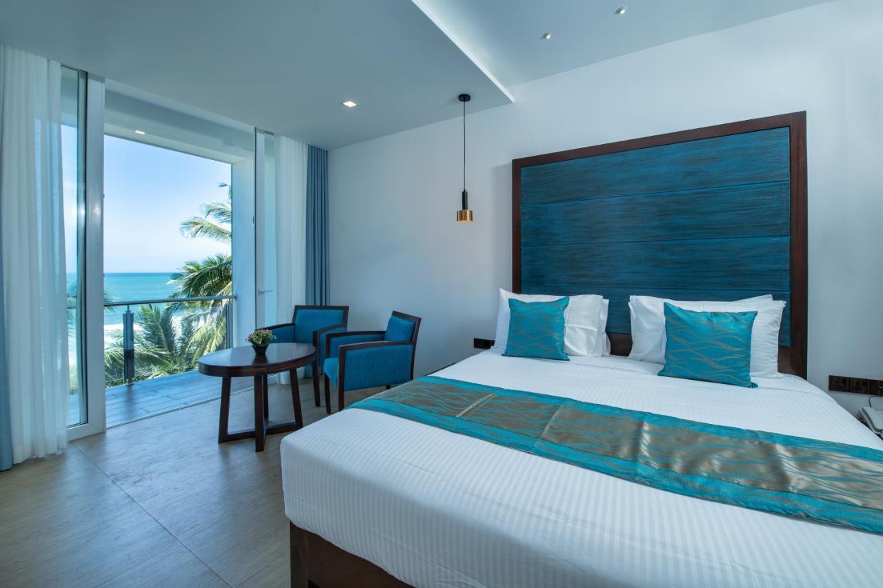 Grand Samudra Hotel Тангале Екстериор снимка