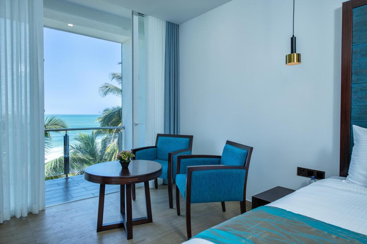 Grand Samudra Hotel Тангале Екстериор снимка
